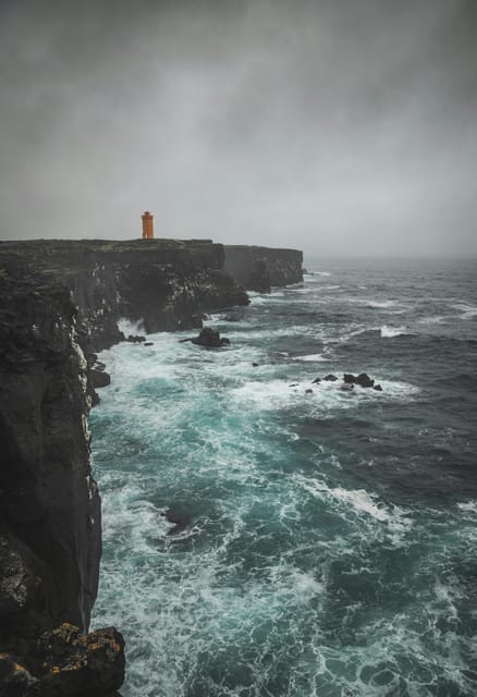 From Reykjavik: Snaefellsnes Peninsula by VAN and Photos - Booking Information