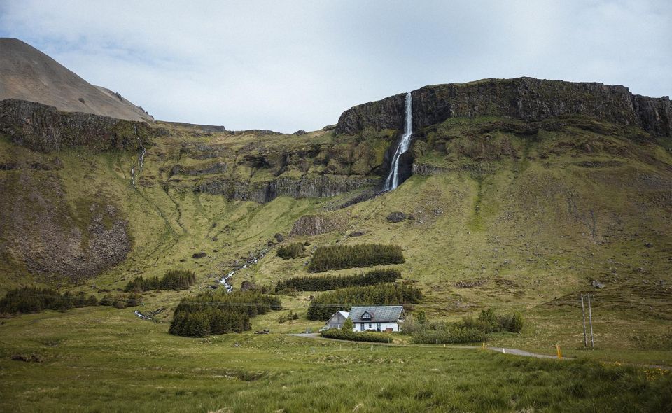 From Reykjavik: Snæfellsnes Peninsula Tour With PRO Photos - Ideal for Nature Lovers