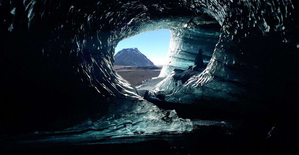 From Reykjavik: South Coast and Katla Ice Cave Day Trip - Scenic Waterfall Visits