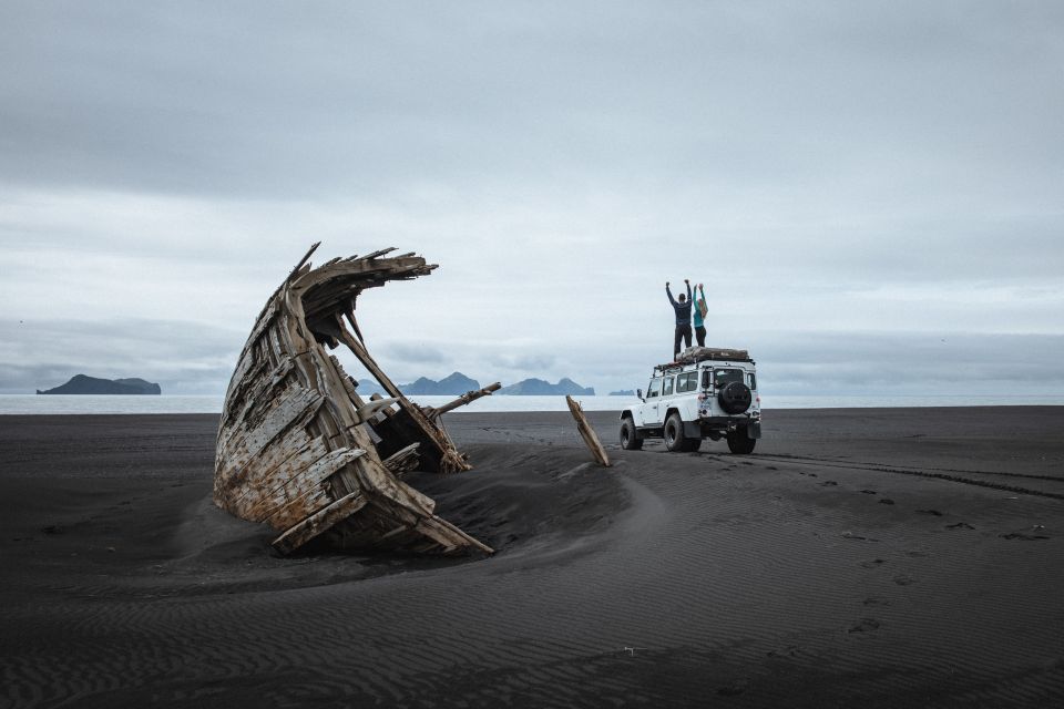 From Reykjavik: South Coast Private Tour With a Photographer - Booking Process and Policies