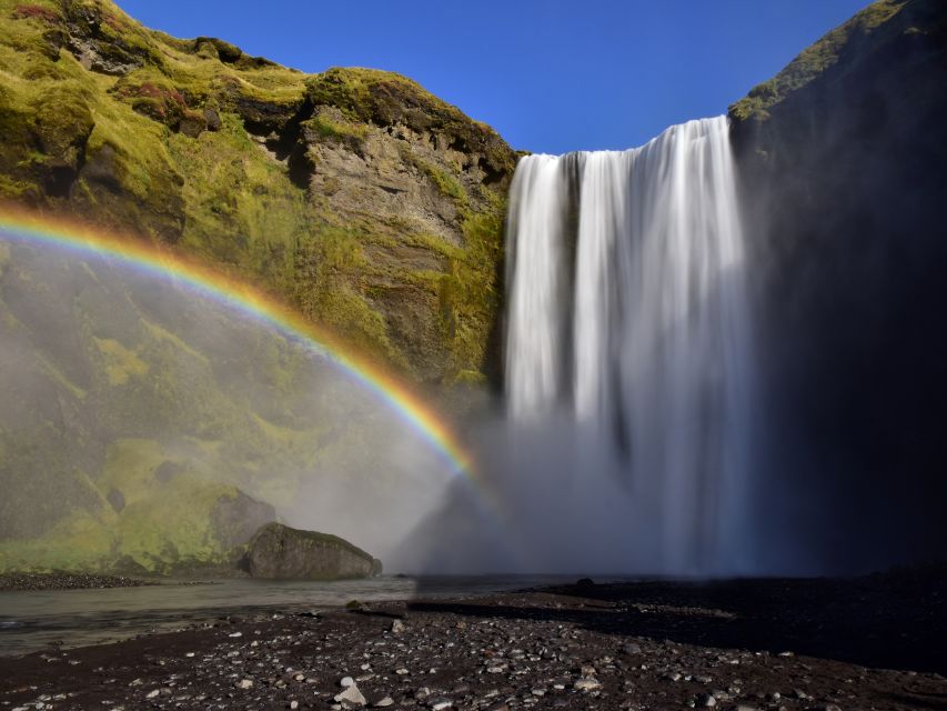 From Reykjavik: South Coast Small-Group Tour - Reynisfjara Black Sand Beach