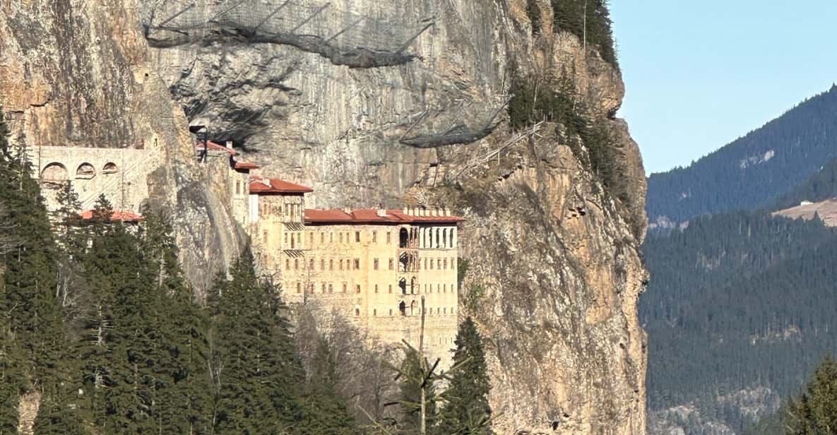 From Rize Merkez: Sumela Monastery and Trabzon Private Tour - Essential Tips for Participants