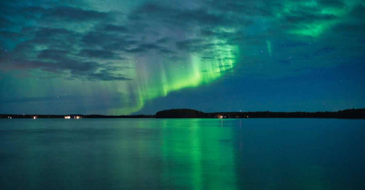 From Rovaniemi: Northern Lights Experience With Campfire - Tips for a Great Experience