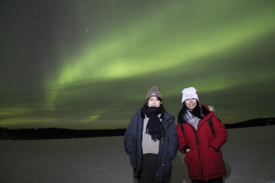 From Rovaniemi: Northern Lights Photo Tour With Pickup - Booking and Cancellation Policy