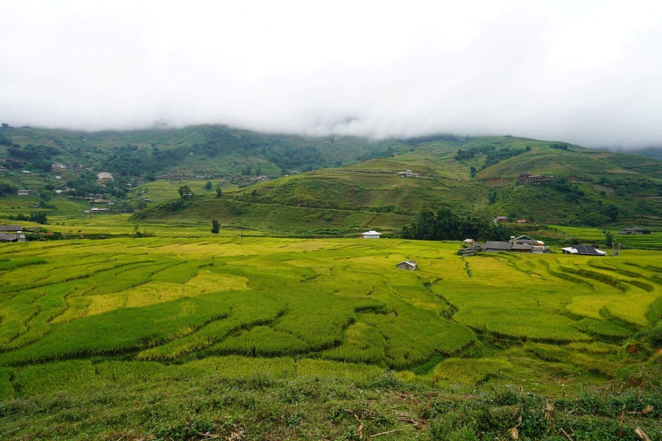 From Sa Pa: Half Day Muong Hoa Valley Trek and Ethnic Tribes - Discovering Lao Chai Village