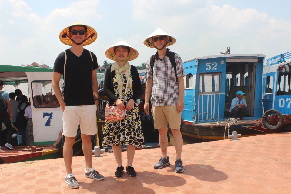 From Saigon: Private Tour to Cai Rang Floating Market 1 Day - Customer Reviews and Feedback