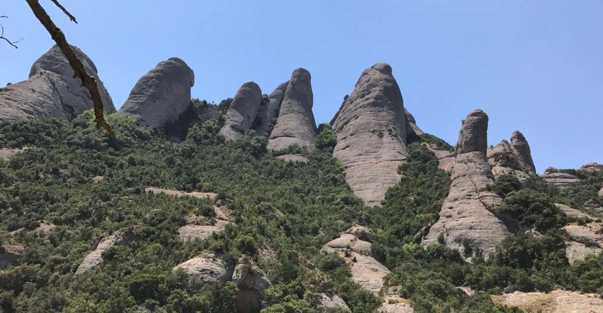 From Salou: Montserrat Monastery and Colonia Güell - Important Information