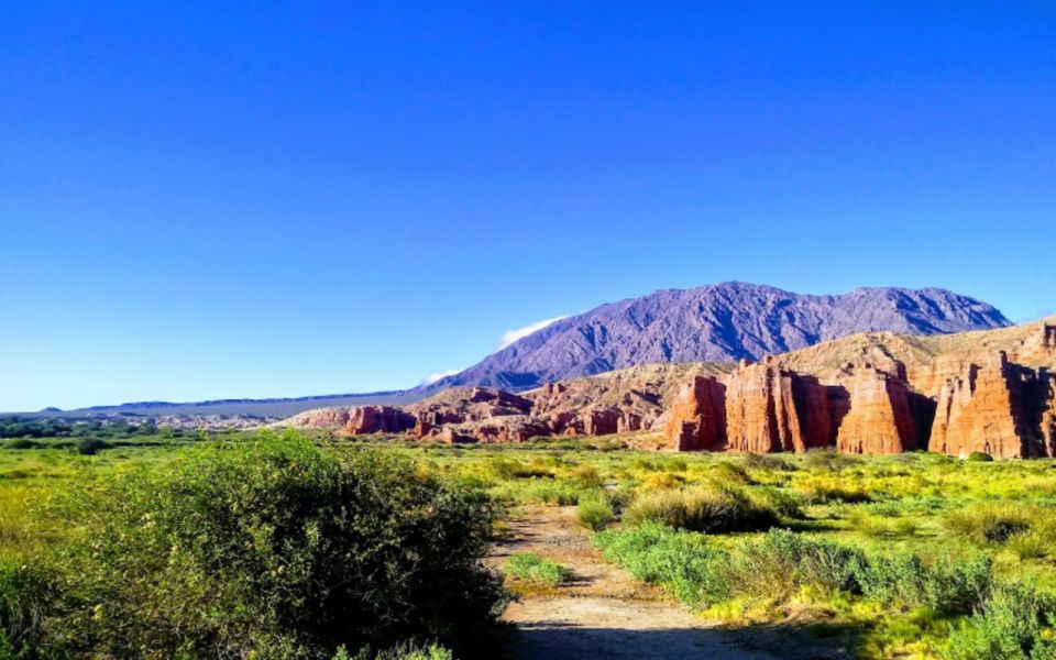 From Salta: Cafayate, Cachi and Humahuaca in 3 Full Days - Important Travel Information