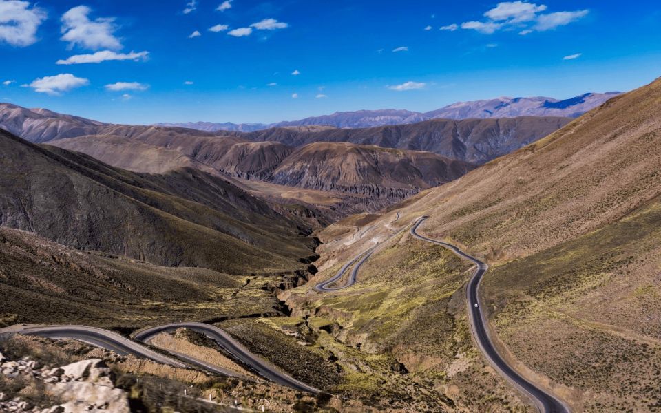 From Salta: Full-Day Tours of Cafayate and Salinas Grandes - Tips for Booking Your Tour