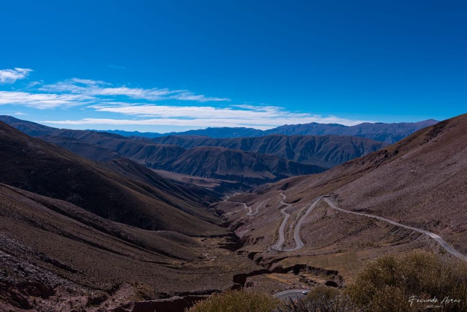 From Salta: Local Landscape, Winery, and Culture Tour - Flexibility in Itinerary