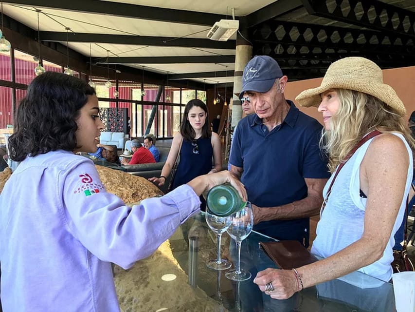 From San Diego: Valle De Guadalupe Private Wine Tasting Tour - What to Bring