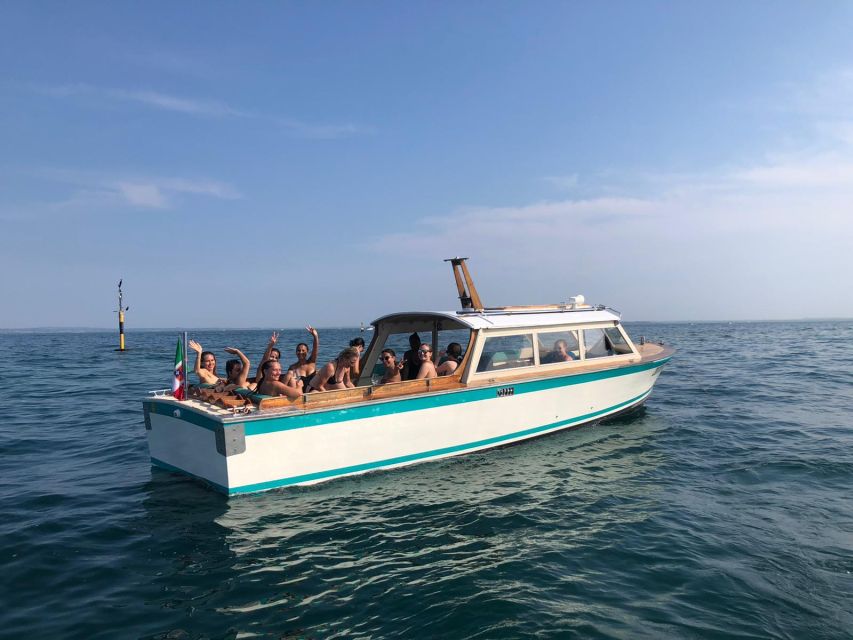 From San Felice Del Benaco: Islands Boat Tour - Tips for Enjoying Your Tour