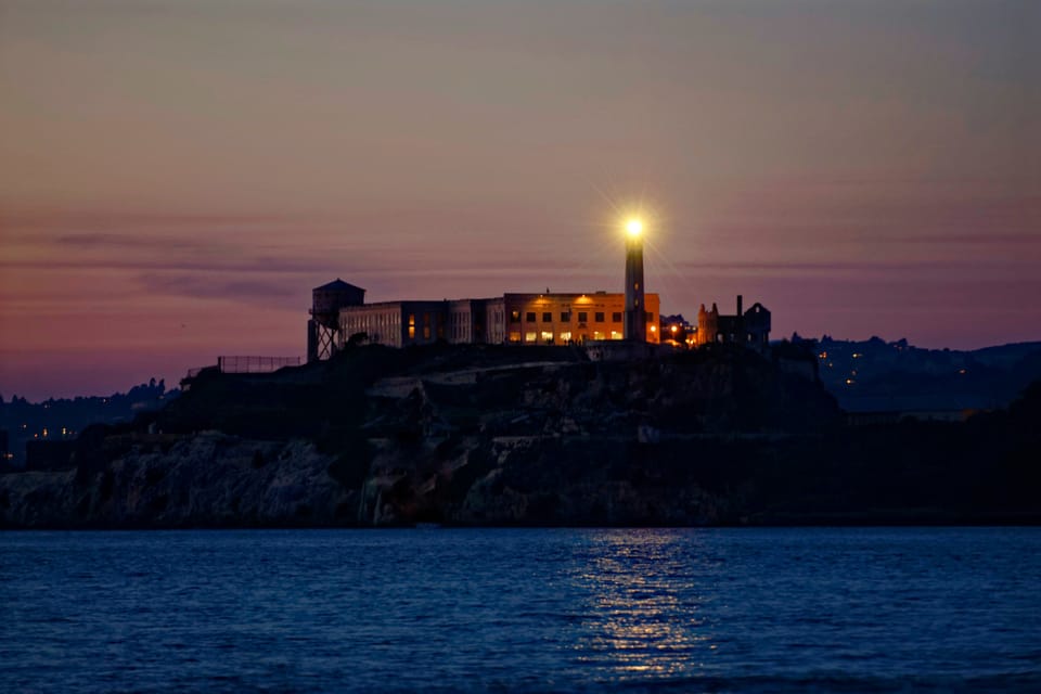 From San Francisco: Alcatraz Night & Muir Woods & Sausalito - Inclusions and Exclusions