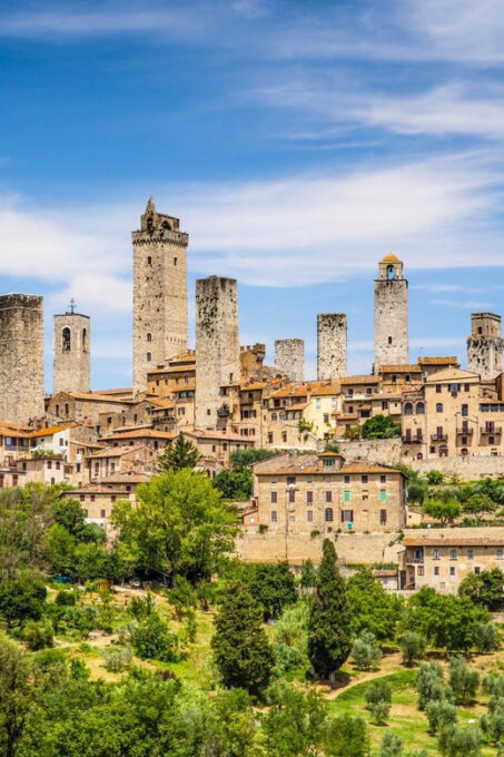 From San Gimignano to Volterra E-Bike Tour+Transfer Service - Booking and Availability Options