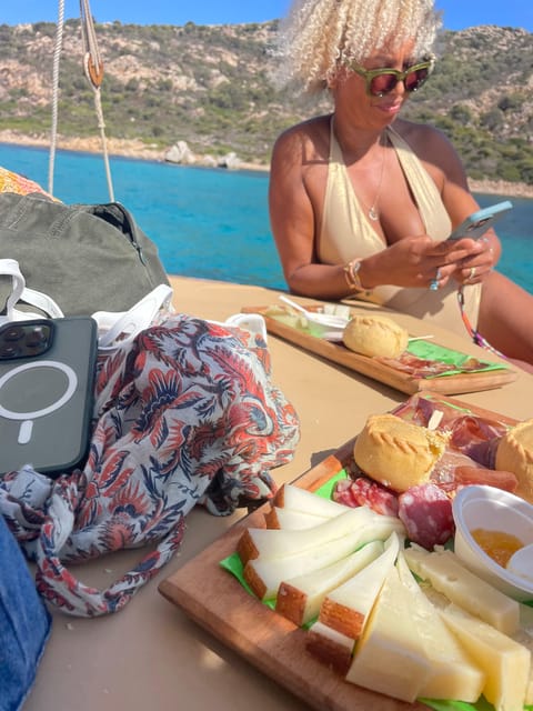 From San Paolo: Tavolara and Molara Island Cruise With Lunch - What to Bring