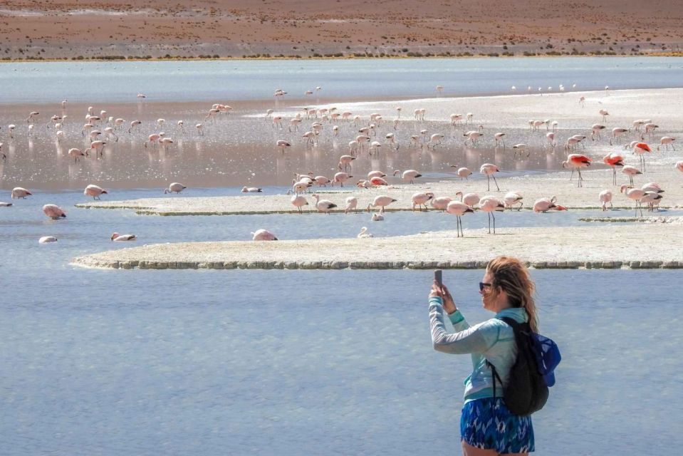 From San Pedro De Atacama | Uyuni Salt Flat 3 Days in Group - Frequently Asked Questions