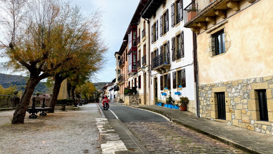 From San Sebastian: Hondarribia Sightseeing and Pintxos - Accessibility Information