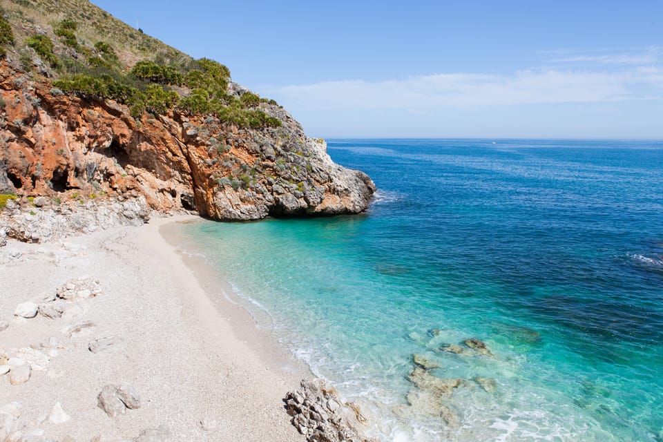 From San Vito Lo Capo: Zingaro Reserve, Scopello With Lunch - Participant Information