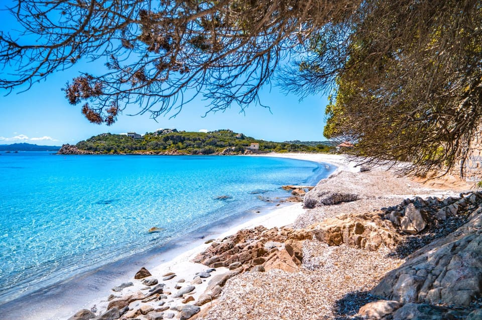 From Santa Teresa Gallura: Boat Trip to the Maddalena Archipelago - Scenic Views to Enjoy