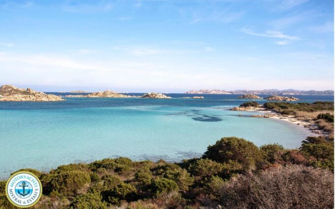 From Santa Teresa Gallura: Maddalena Archipelago by Dinghy - Booking and Payment Details