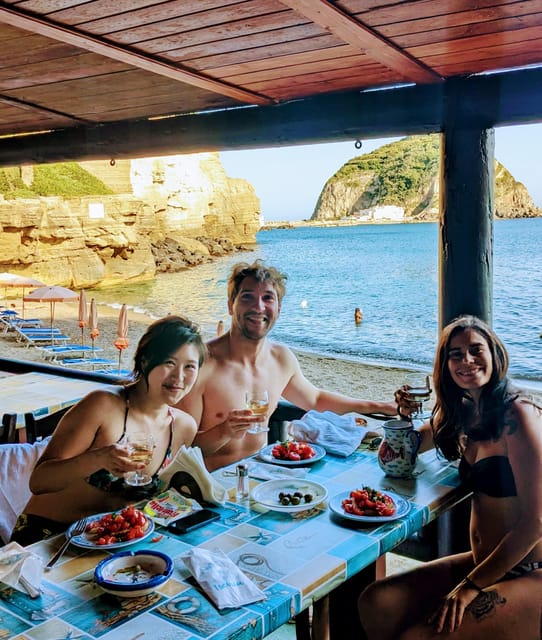 From Santangelo: Ischia Kayak Tour With Italian Aperitif - Customer Feedback