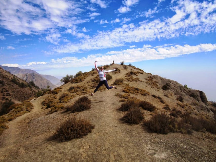 From Santiago: Andes Lookout, Half-Day Hike - Scenic Highlights