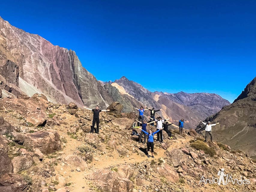 From Santiago: Cajón Del Maipo and Volcán San José Hike 8K - Booking Information