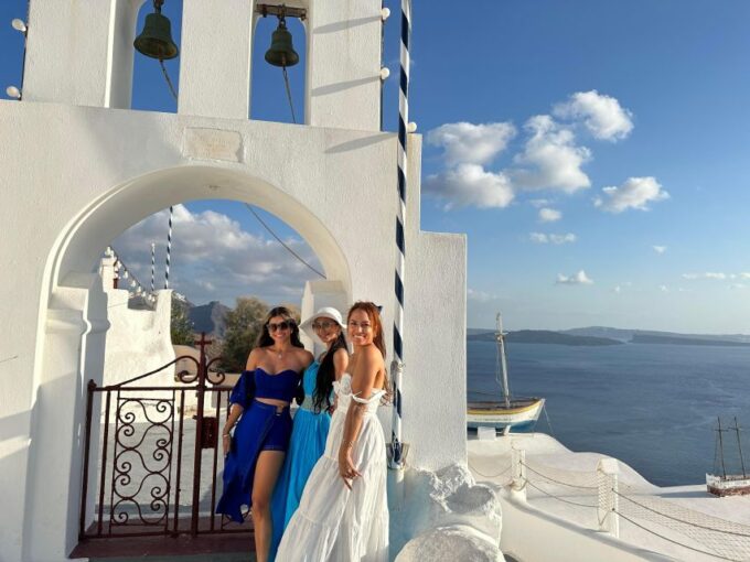 From Santorini: 5-Hour Guided Highlights Tour - Scenic Locations Visited