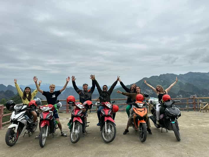 From Sapa: 4-Day 4-Night Ha Giang Loop Motorbike Tour - Day 4: Du Gia to Hanoi