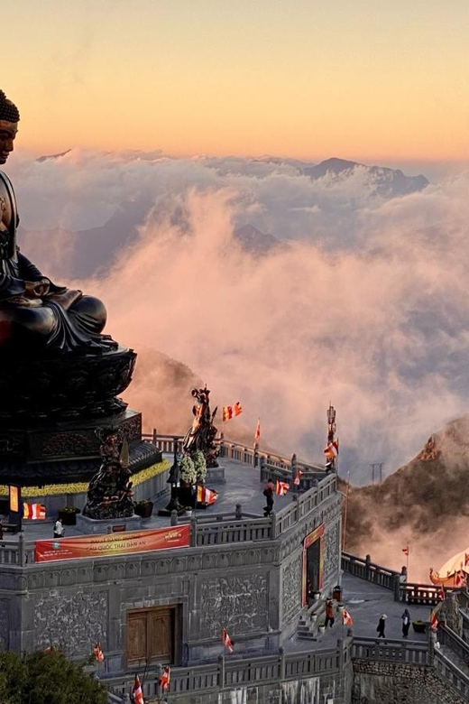 From Sapa: Entrance Ticket & Cable Car To Fansipan Legend - Weather Considerations and Precautions