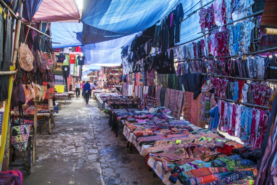 From Sapa: Ethnic Colorful Market On Sun Day - Bac Ha - What to Bring