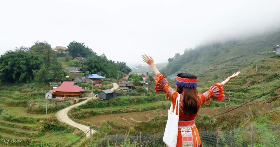 FROM SAPA: SAPA 3D2N (TA VAN FAMILY HOMESTAY & HOTEL) - Booking Information