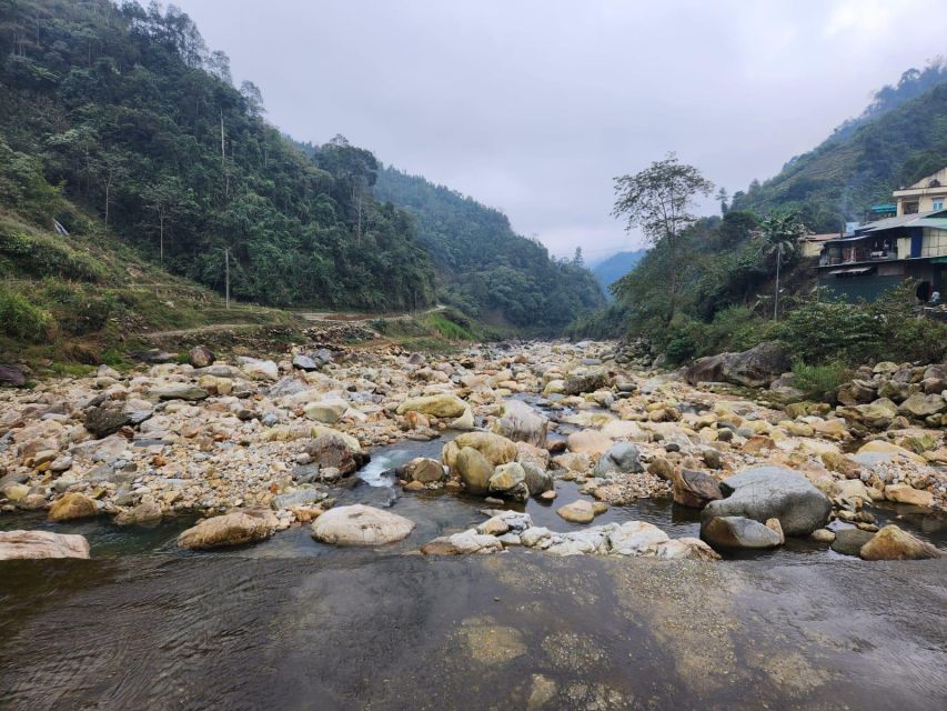 From Sapa: Sapa Nature & Ethnic Exploration 1-Day (tailored) - Contact Information