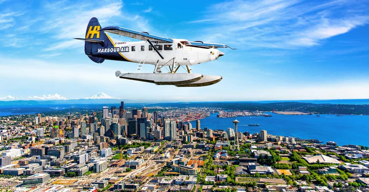 From Seattle: Scenic Seaplane Transfer to Vancouver, BC - Entry Compliance