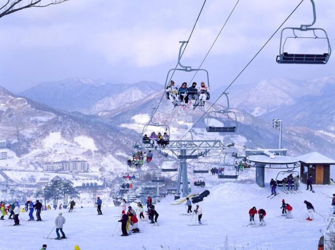 From Seoul: Jisan Ski Resort Serving Breakfast (No Shopping) - Booking and Cancellation
