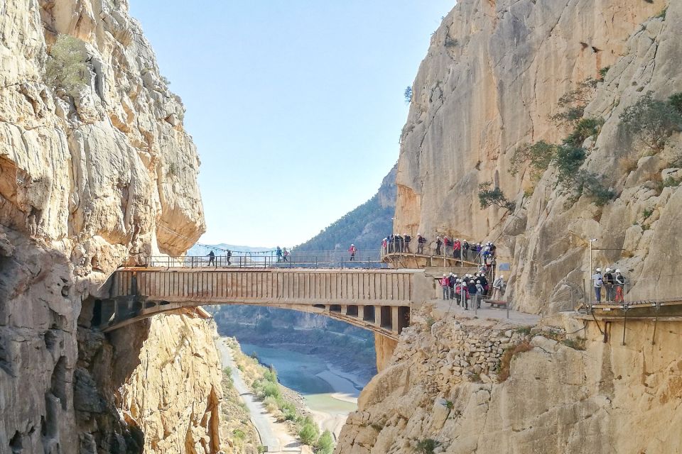 From Seville: Caminito Del Rey Full-Day Hike - What to Bring and Wear