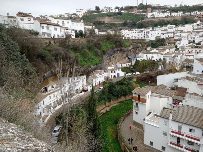 From Seville: Ronda and Setenil De Las Bodegas Day Trip - Booking and Cancellation Policy