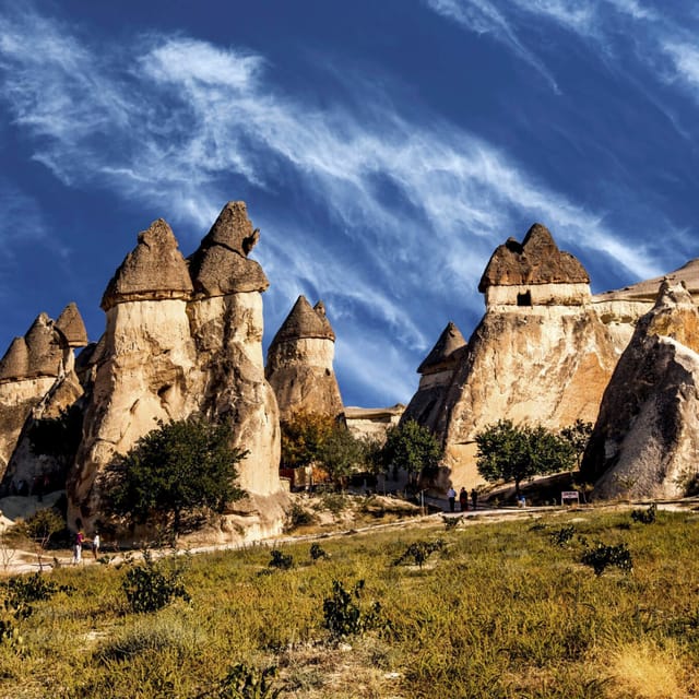 From Side : 2-Day Cappadocia, Cave Hotel and Balloon Tour - Tips for Travelers