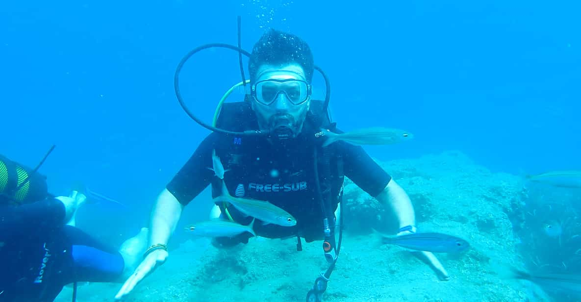 From Side: Guided Scuba Diving in Alanya W/ Lunch & Transfer - Frequently Asked Questions