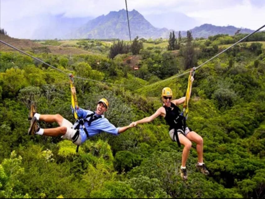 From Side: Rafting, Zipline & ATV Tour Executive Adventure - Safety Guidelines