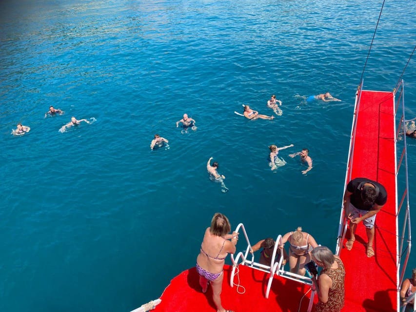 From Side to Alanya: Relax Boat Tour With Lunch and Swimming - Booking and Cancellation Policies