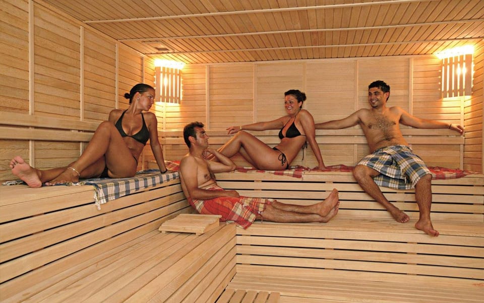 From Side: Turkish Bath, Hamam, Massage, Sauna With Transfer - Customer Reviews and Testimonials