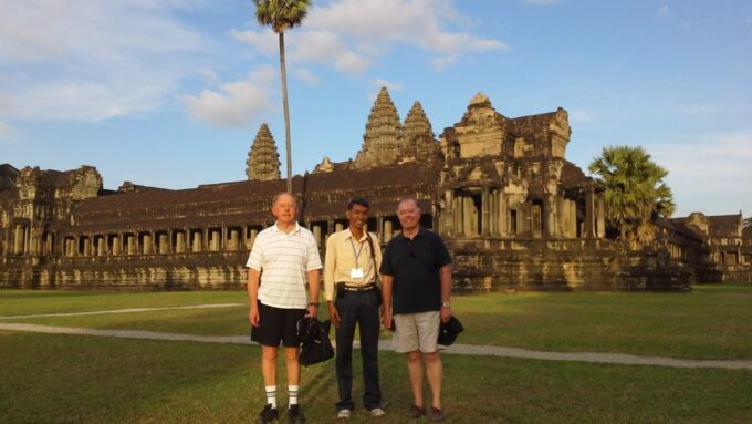 From Siem Reap: Angkor Wat Sunrise & Lost City Private Tour - Important Guidelines