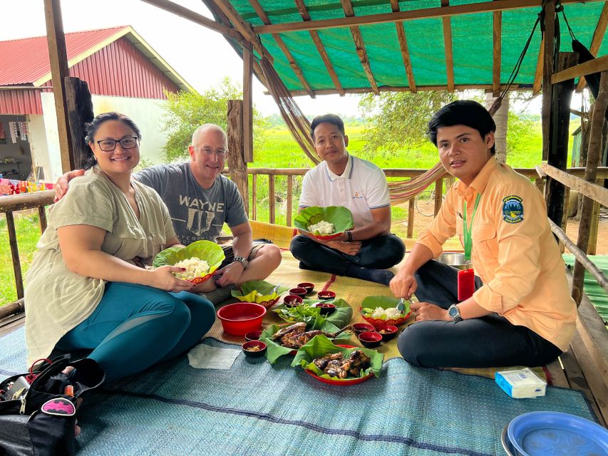 From Siem Reap: Beng Mealea & Tonle Sap Sunset Boat Cruise - Travel Tips for Visitors