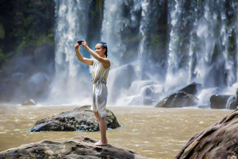 From Siem Reap: Guided Kulen Waterfall Tour - Local Culture and Villages