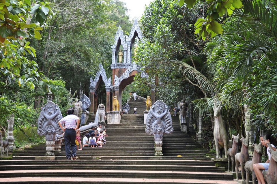 From Siem Reap: Small-Group Phnom Kulen Waterfall Day Tour - Tips for a Great Experience