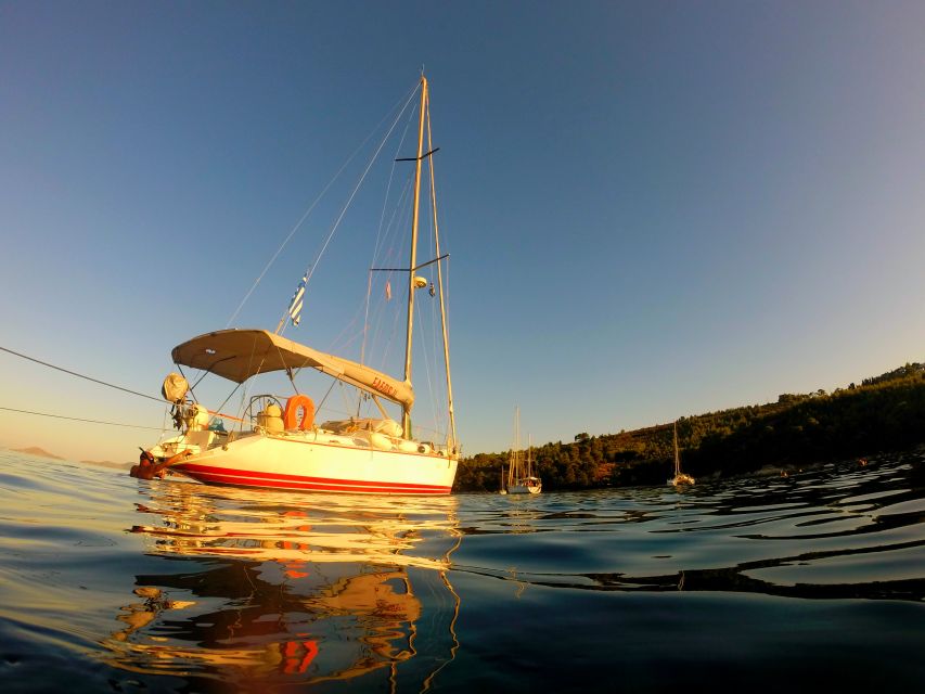 From Sithonia: Halkidiki Private Yacht Cruise With Drinks - Customer Testimonials