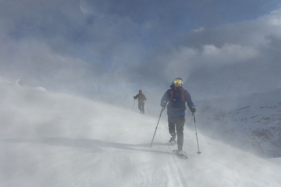 From Skjeggedal: Guided Winter Hike to Trolltunga - Important Safety Information