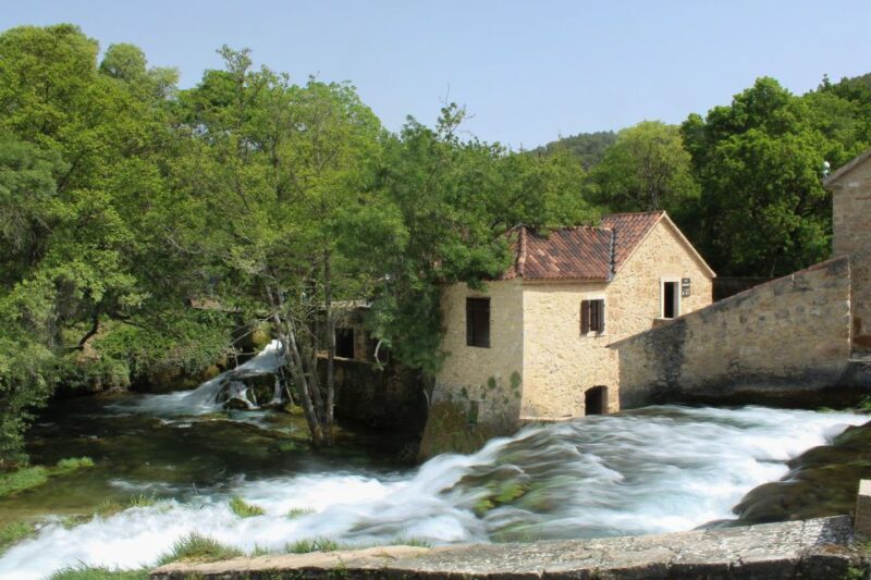 From Split Area: Krka National Park Private Tour - Customer Feedback and Ratings