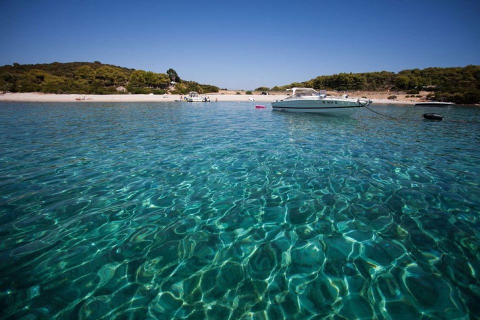 From Split: Blue Cave and 5 Islands-Day Tour - Meeting Point